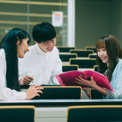 スチューデントサポートのイメージ写真