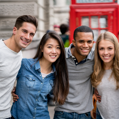 留学・研修制度のイメージ写真