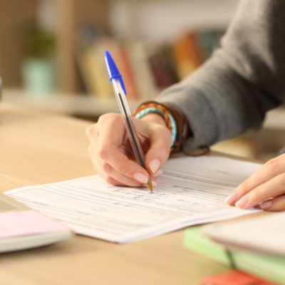 国家試験対策室のイメージ写真